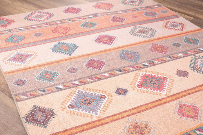 Conceptum Alfombra Soul Chenille Rosa AL 282 150x230 cm